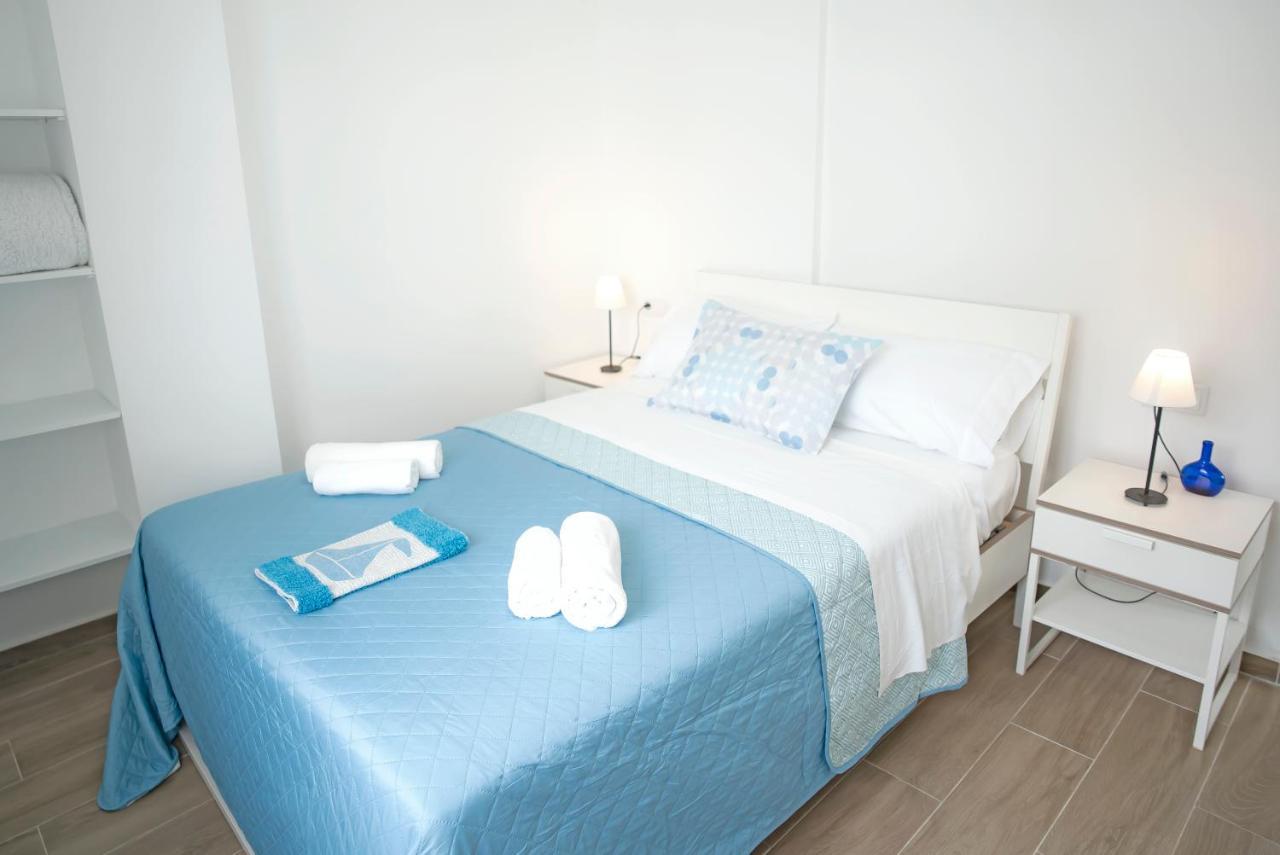 Don Guido Apartamentos Barbate Buitenkant foto