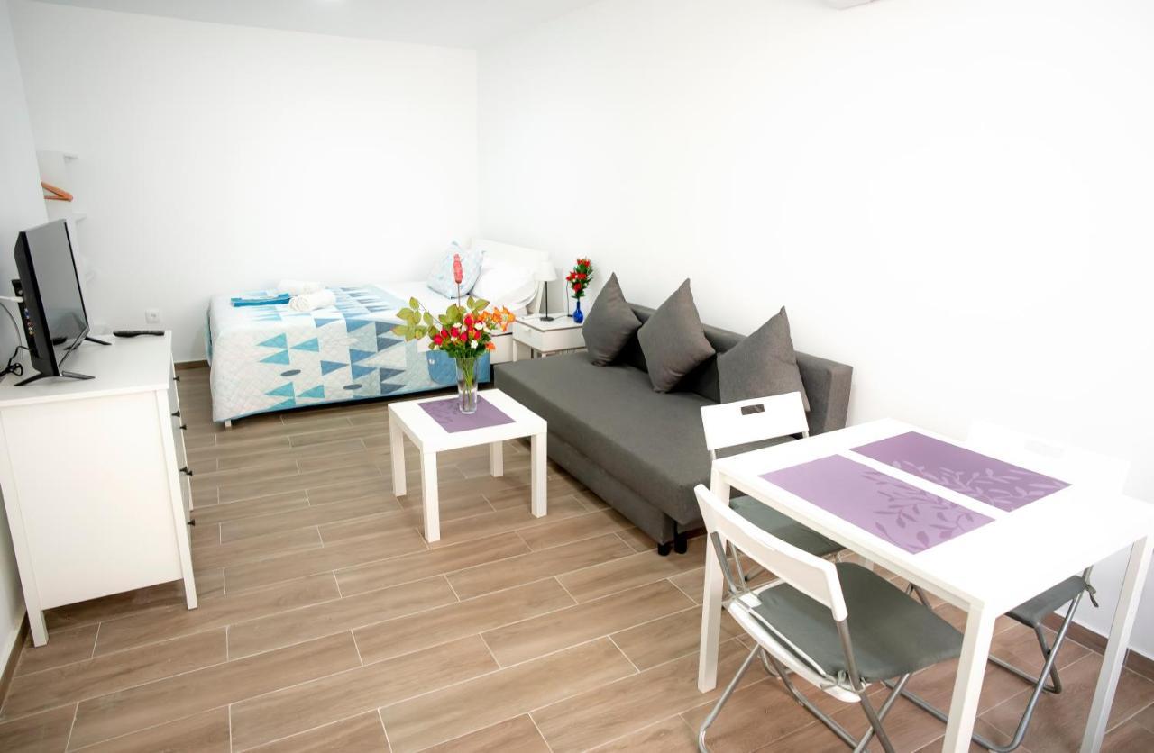 Don Guido Apartamentos Barbate Buitenkant foto